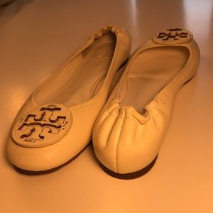 Women’s Tory Burch flats